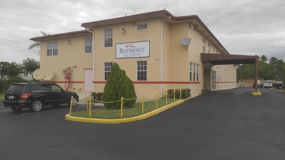 Belmont Inn & Suites Florida City Kültér fotó