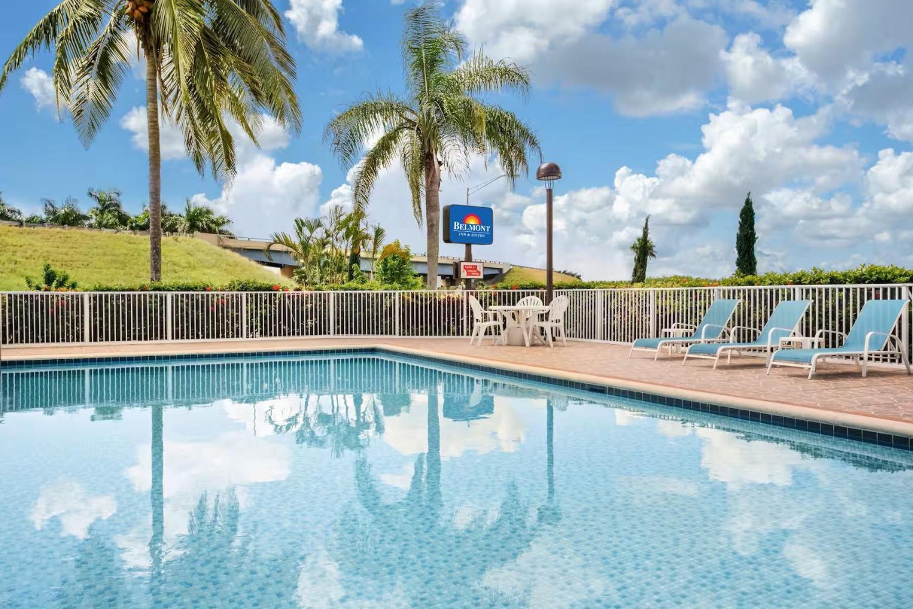 Belmont Inn & Suites Florida City Kültér fotó