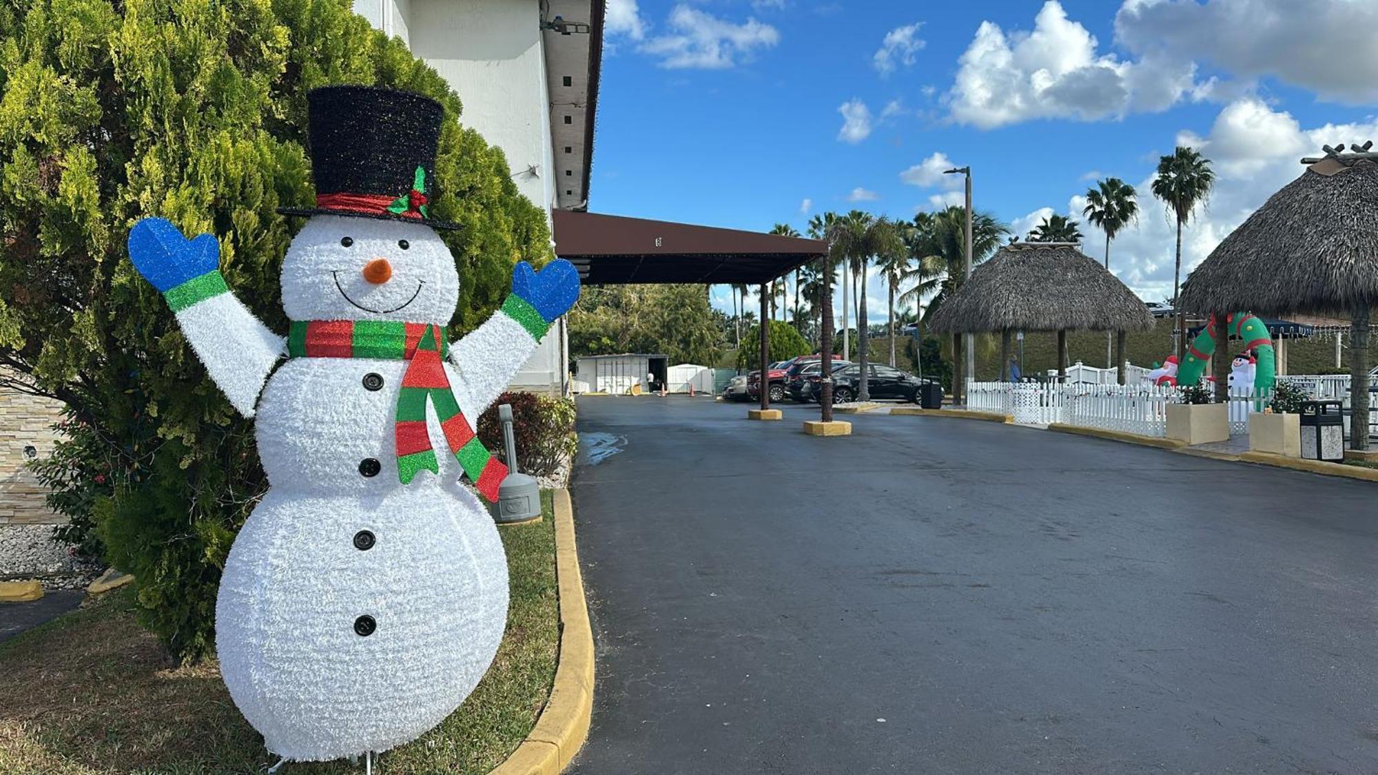 Belmont Inn & Suites Florida City Kültér fotó