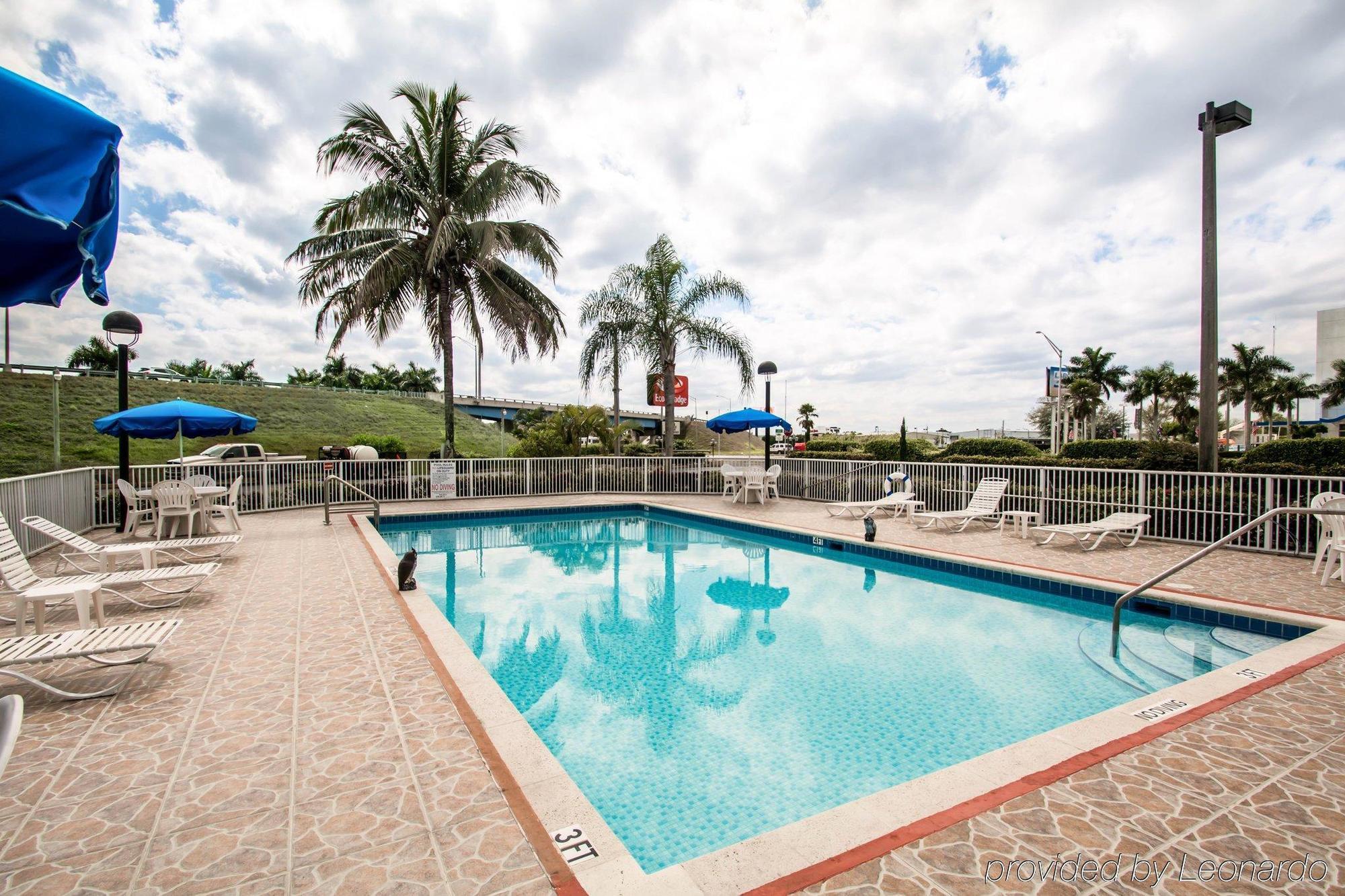 Belmont Inn & Suites Florida City Kültér fotó