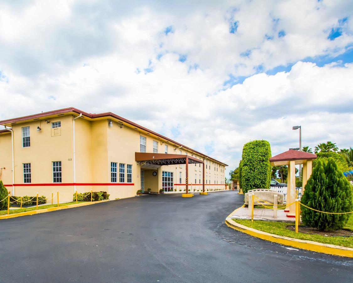Belmont Inn & Suites Florida City Kültér fotó