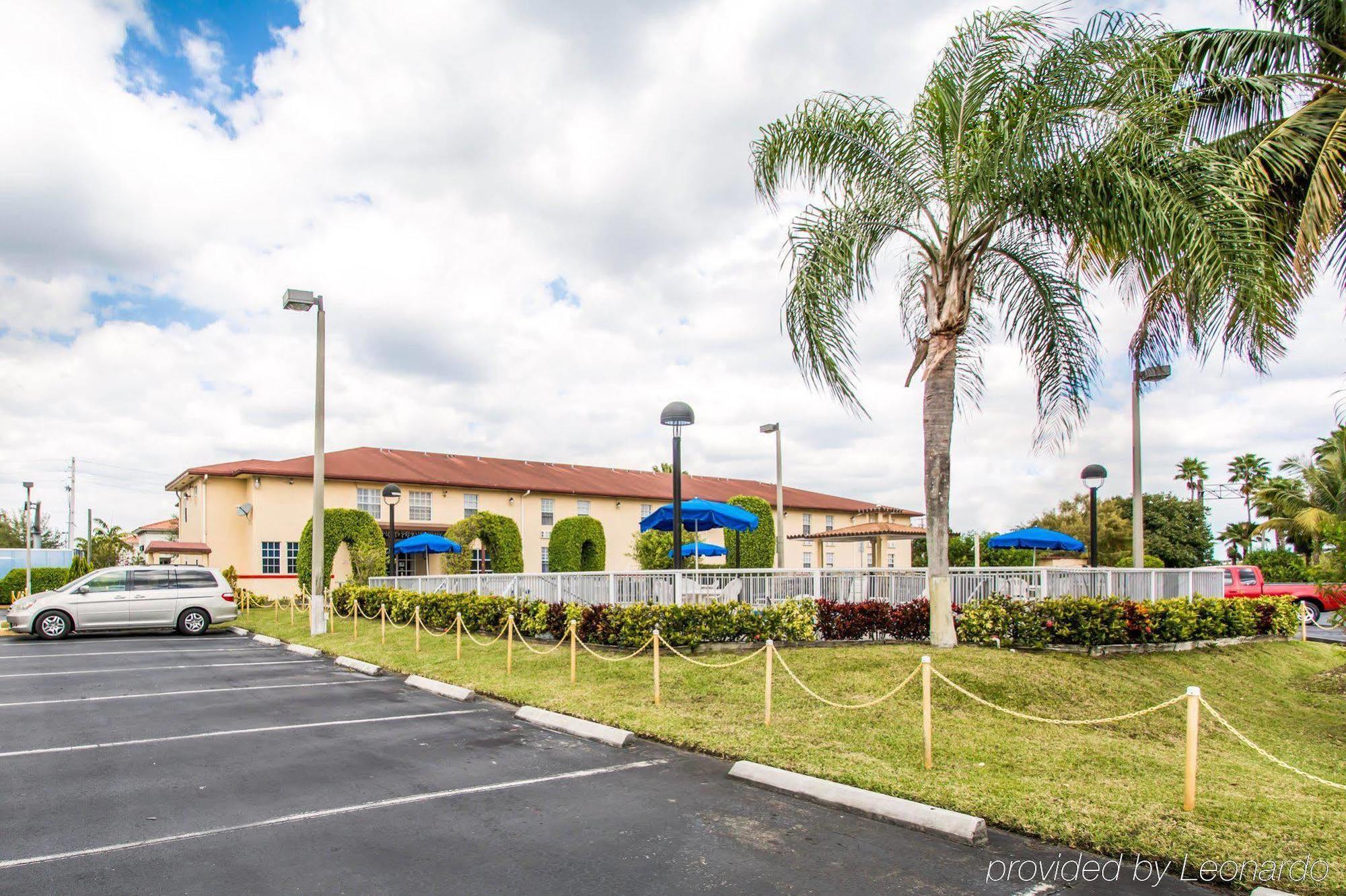 Belmont Inn & Suites Florida City Kültér fotó
