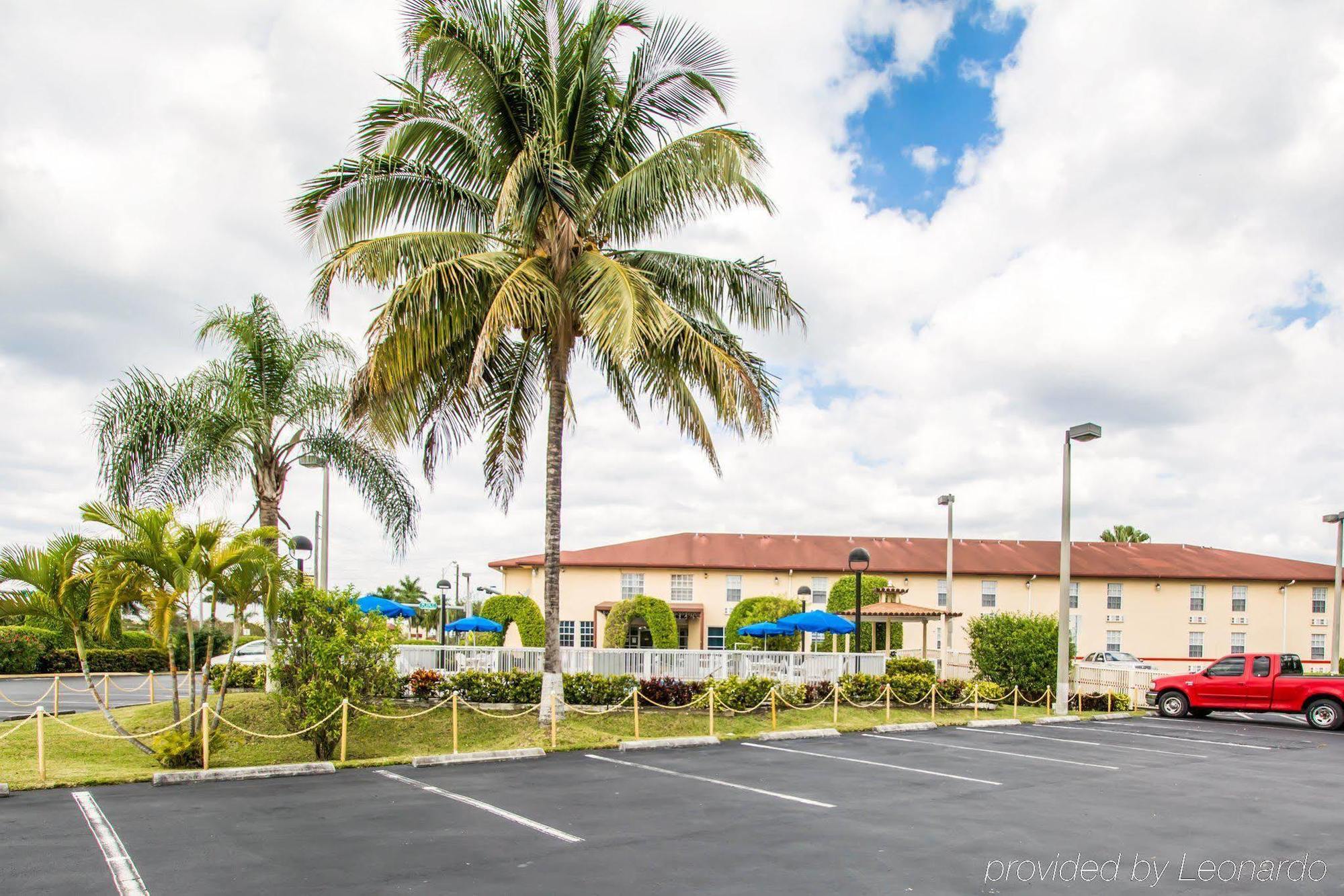 Belmont Inn & Suites Florida City Kültér fotó