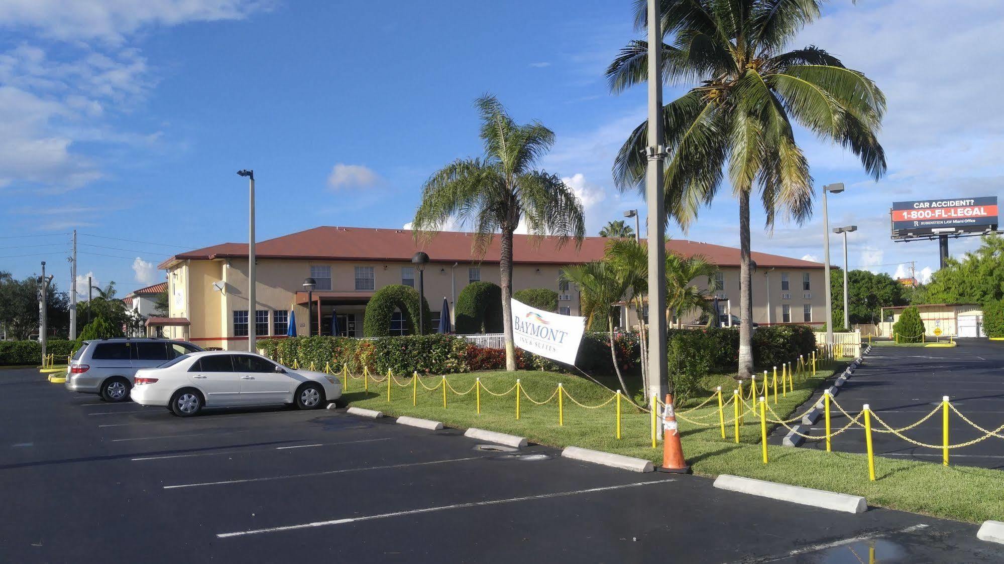 Belmont Inn & Suites Florida City Kültér fotó