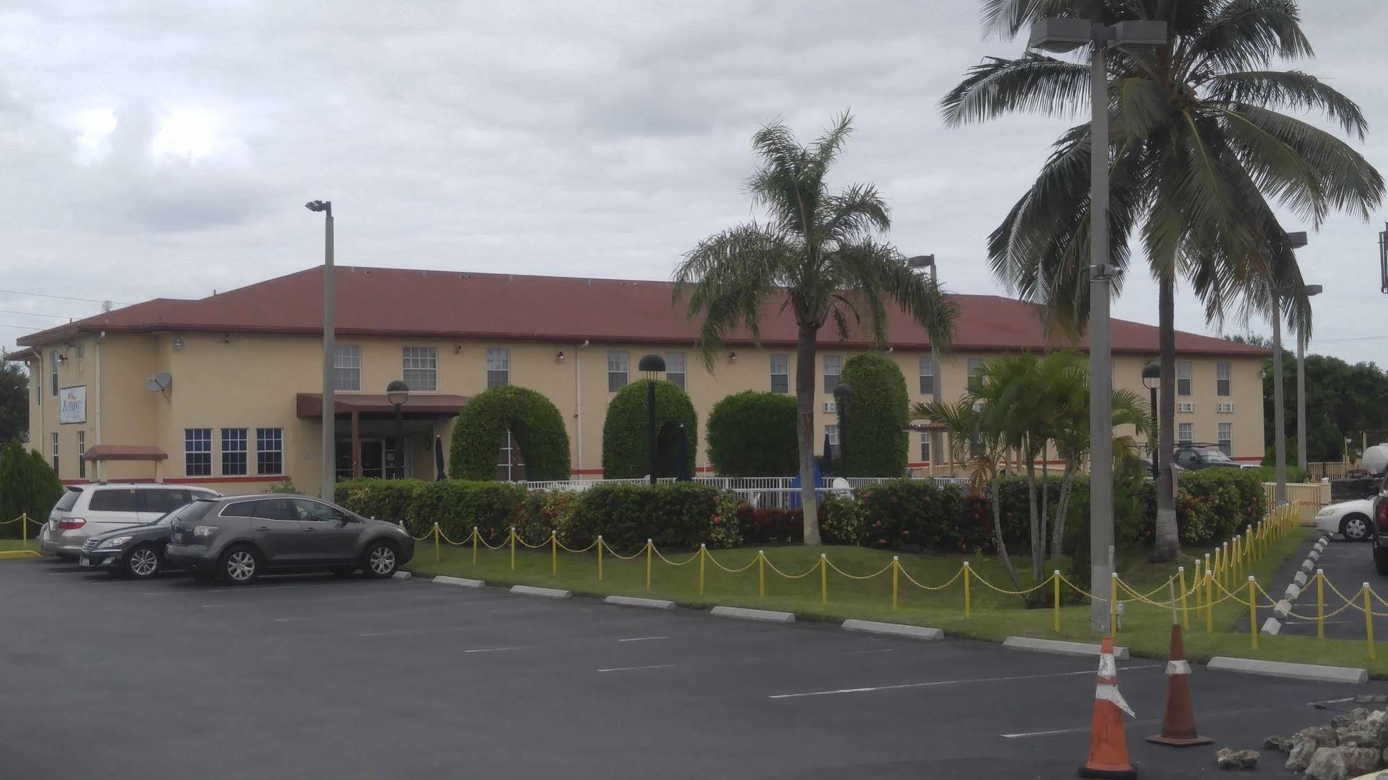 Belmont Inn & Suites Florida City Kültér fotó