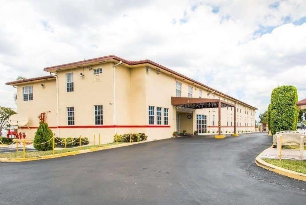 Belmont Inn & Suites Florida City Kültér fotó