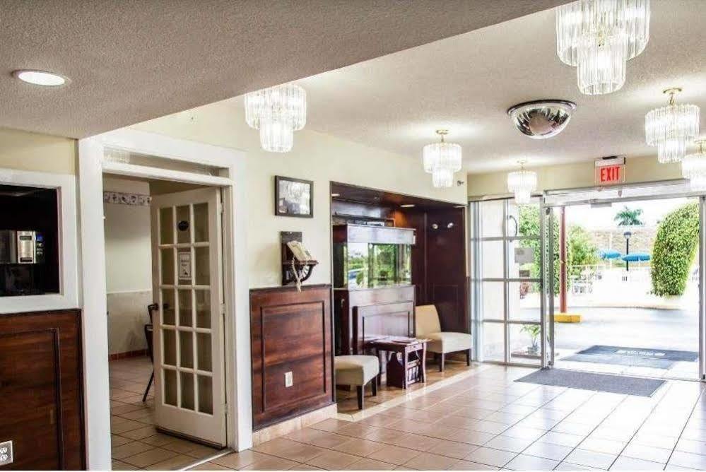 Belmont Inn & Suites Florida City Kültér fotó