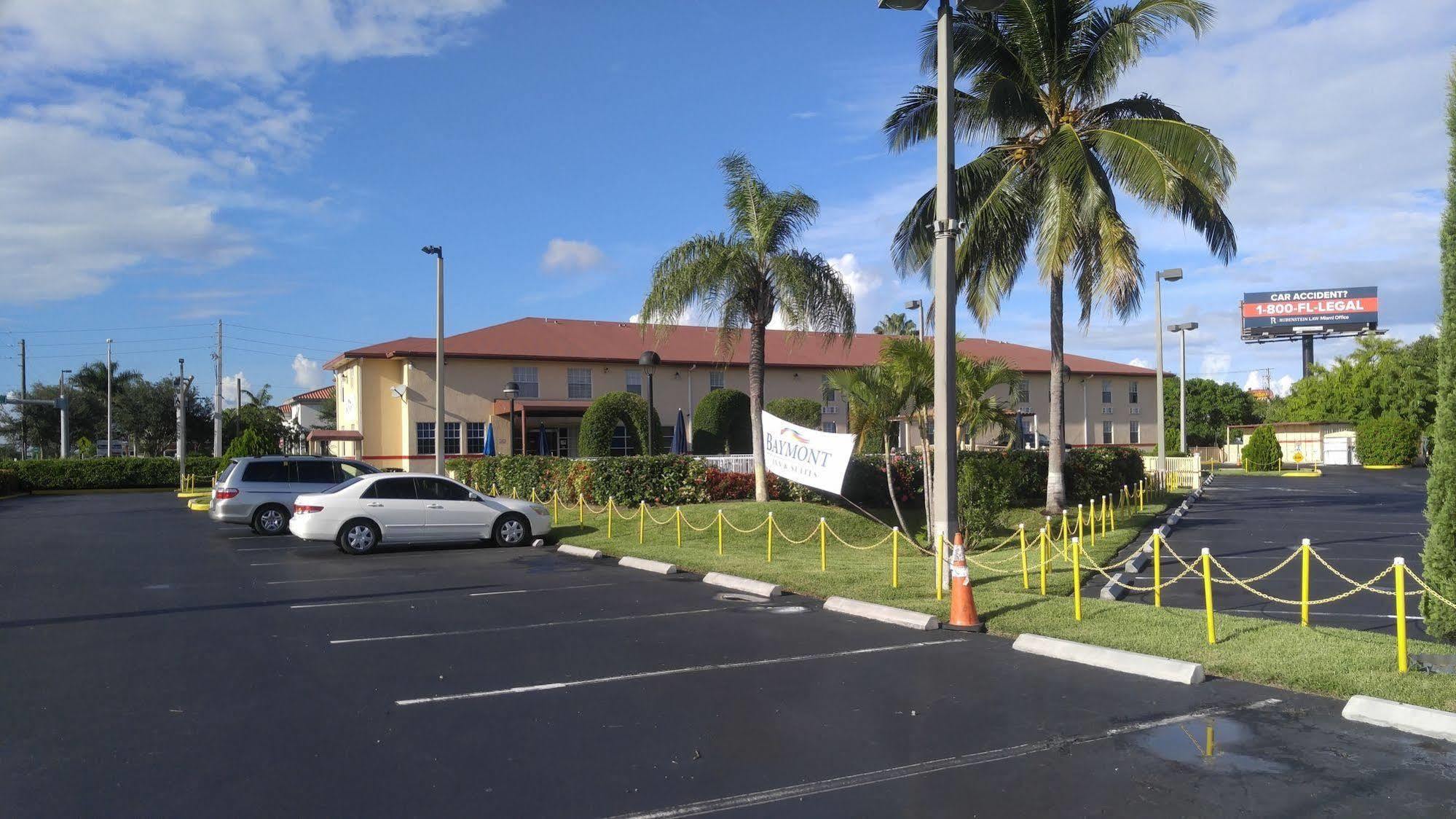 Belmont Inn & Suites Florida City Kültér fotó